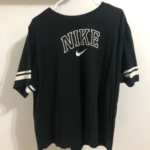 Plus size Nike